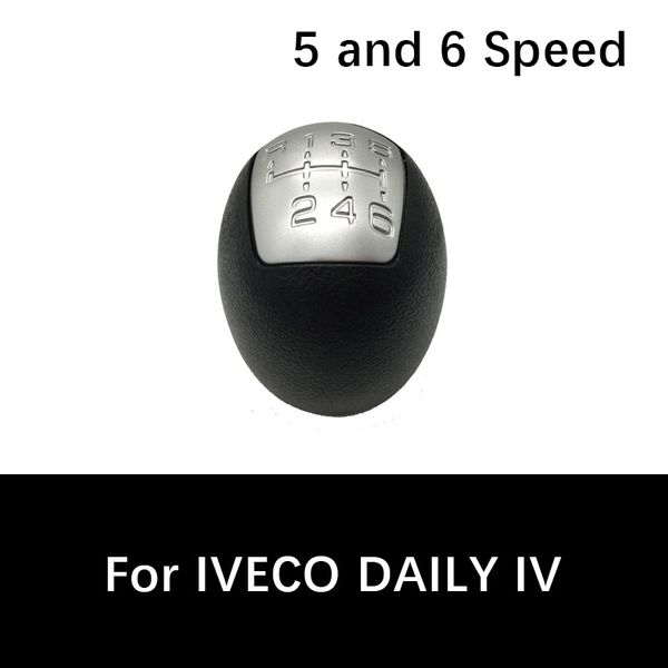 5 6 speed gear shift knob for iveco daily iv car styling manual lever auto car shift knob shifter head handball assessories
5 6 speed gear shift knob for iveco daily iv car styling manual lever auto car shift knob shifter head handball assessories