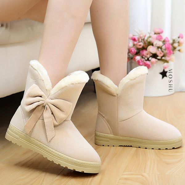 winter snow boots women warm sneakers fur black mid-calf butterfly boots plush shoes for women lace up botas
winter snow boots women warm sneakers fur black mid-calf butterfly boots plush shoes for women lace up botas