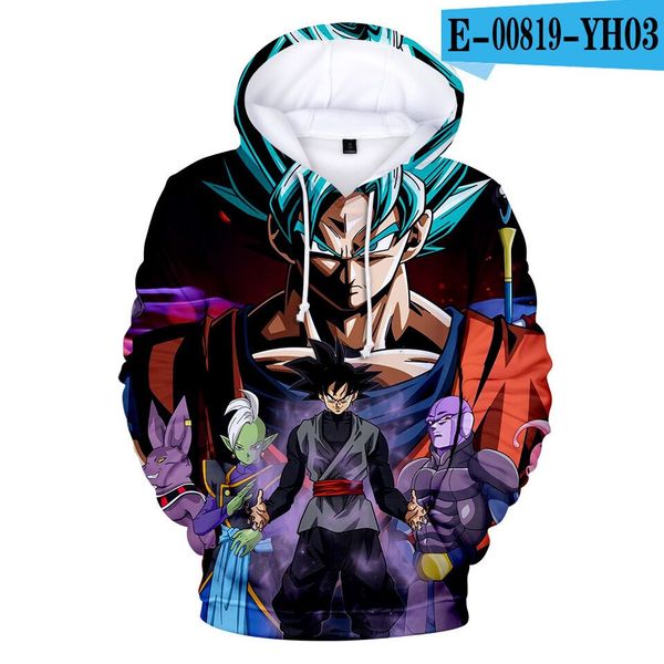 casual cool boy's 3d hooded hoodies fashion sweatshirts go ku sudadera hoodie kids polluvers z pocket, Black
casual cool boy's 3d hooded hoodies fashion sweatshirts go ku sudadera hoodie kids polluvers z pocket, Black