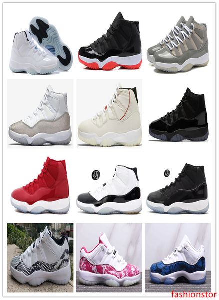 with 11 metallic silver 2019 bred gym red chicago midnight navy space jam 45 basketball shoes 11s mens wmns sports sneakers
with 11 metallic silver 2019 bred gym red chicago midnight navy space jam 45 basketball shoes 11s mens wmns sports sneakers