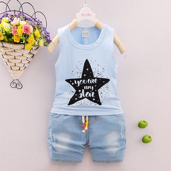 korean-style five-pointed star vest childrenswear wholesale children pure cotton vest 1234-year-old male baby set foreign trade, White
korean-style five-pointed star vest childrenswear wholesale children pure cotton vest 1234-year-old male baby set foreign trade, White