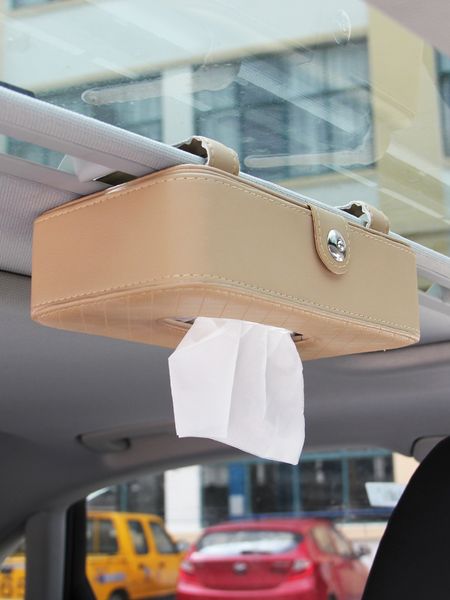 car tissue box visor type fiber leather napkin holder paper holder car organizer auto accessories sun visor type
car tissue box visor type fiber leather napkin holder paper holder car organizer auto accessories sun visor type