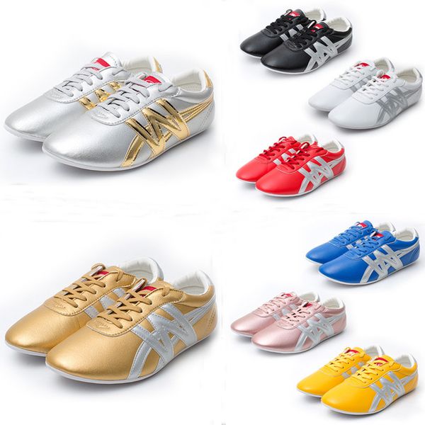 kids&8color tai chi taijiquan sneaker wushu martial arts shoes silver/red/blue
kids&8color tai chi taijiquan sneaker wushu martial arts shoes silver/red/blue