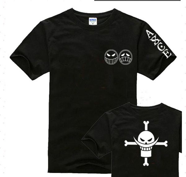 new anime one piece edward new gate beard clothing t-shirt men short sleeve cotton t-shirt tees hip hop, White;black
new anime one piece edward new gate beard clothing t-shirt men short sleeve cotton t-shirt tees hip hop, White;black