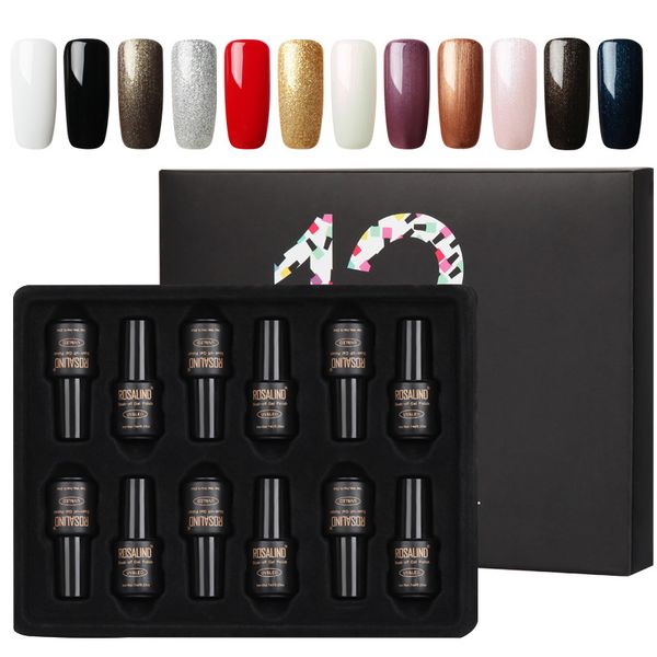 12pcs/lot nail gel polish set for manicure uv colors gel varnish semi permanent hybrid nail art gel kits 6 types, Red;pink
12pcs/lot nail gel polish set for manicure uv colors gel varnish semi permanent hybrid nail art gel kits 6 types, Red;pink