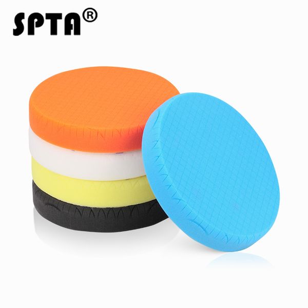 spta 5pcs 6 7 inch car polisher polishing pad waxing buffing sponge kit goods for car wax headlight glass polish wheel auto care
spta 5pcs 6 7 inch car polisher polishing pad waxing buffing sponge kit goods for car wax headlight glass polish wheel auto care