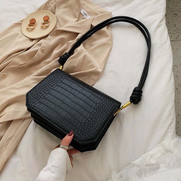 2020 new fashion stone pattern pu leather crossbody bags for women handbags and purses pearl handle shoulder messenger bag sac
2020 new fashion stone pattern pu leather crossbody bags for women handbags and purses pearl handle shoulder messenger bag sac