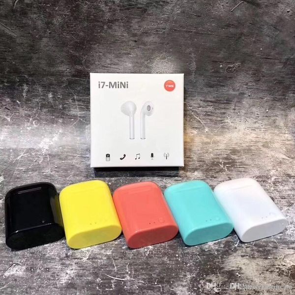 i7 mini bluetooth 5.0 tws small wireless earphone with charging box stereo i7s headphones pk i11 i9s i7s tws
i7 mini bluetooth 5.0 tws small wireless earphone with charging box stereo i7s headphones pk i11 i9s i7s tws