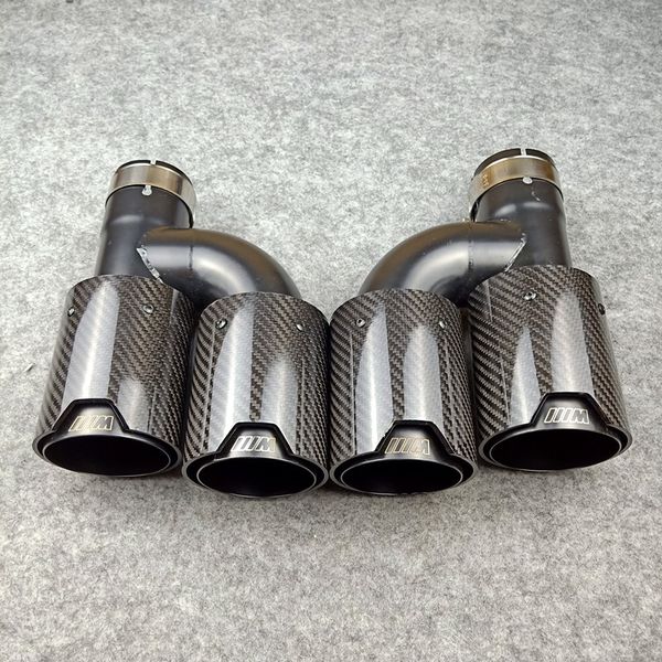one pair h model titanium black m performace style pipe stainless steel exhaust pipes muffler for nozzle tails dual exhausts tips
one pair h model titanium black m performace style pipe stainless steel exhaust pipes muffler for nozzle tails dual exhausts tips