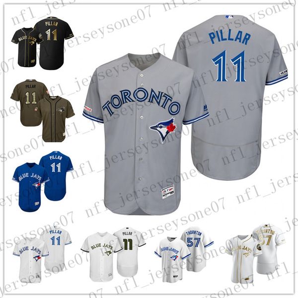 custom mens women youth toronto blue jays 11 royal kevin pillar 57 trent thornton green blue authentic weekend 2020 home jersey, Black
custom mens women youth toronto blue jays 11 royal kevin pillar 57 trent thornton green blue authentic weekend 2020 home jersey, Black