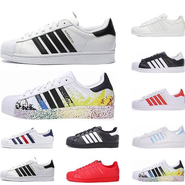 2019 originals superstars casual shoes designer for men women black white gold green red super star fashion mens sports sneakers size 36-44
2019 originals superstars casual shoes designer for men women black white gold green red super star fashion mens sports sneakers size 36-44