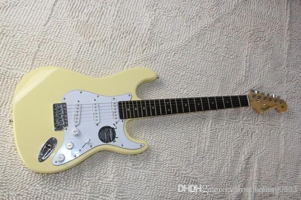 wholesale price stratocaster guitar electric guitar in stock the chinese brand guitar yellow color
wholesale price stratocaster guitar electric guitar in stock the chinese brand guitar yellow color