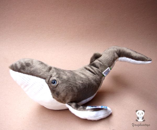 super soft whale doll toys real life plush stuffed animals children's toy puzzle humpback whales dolls present aquatic creatures
super soft whale doll toys real life plush stuffed animals children's toy puzzle humpback whales dolls present aquatic creatures