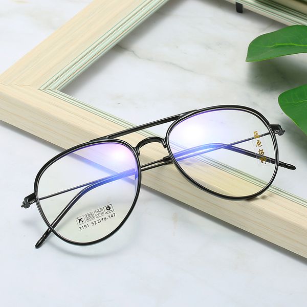 zerosun aviation eyeglasses frame men women oversized glasses man women's eyeglass spectacles for myopia diopter prescription, Black
zerosun aviation eyeglasses frame men women oversized glasses man women's eyeglass spectacles for myopia diopter prescription, Black