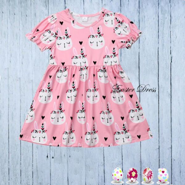 cute easter gifts girls dress foral rabbit short sleeve princess party tutu dresses, Red;yellow
cute easter gifts girls dress foral rabbit short sleeve princess party tutu dresses, Red;yellow