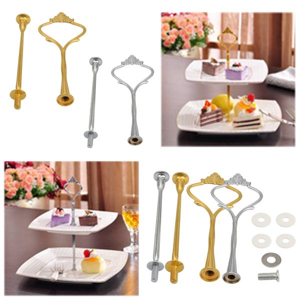 crown 2 tier cake cupcake plate stand handle hardware fitting holder duarble healthy practical cakes tools a60
crown 2 tier cake cupcake plate stand handle hardware fitting holder duarble healthy practical cakes tools a60