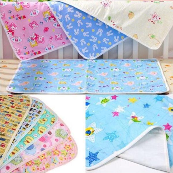 30*40cm baby changing mat cartoon cotton waterproof sheet baby changing pad table diapers urinal game play cover infant mattress
30*40cm baby changing mat cartoon cotton waterproof sheet baby changing pad table diapers urinal game play cover infant mattress