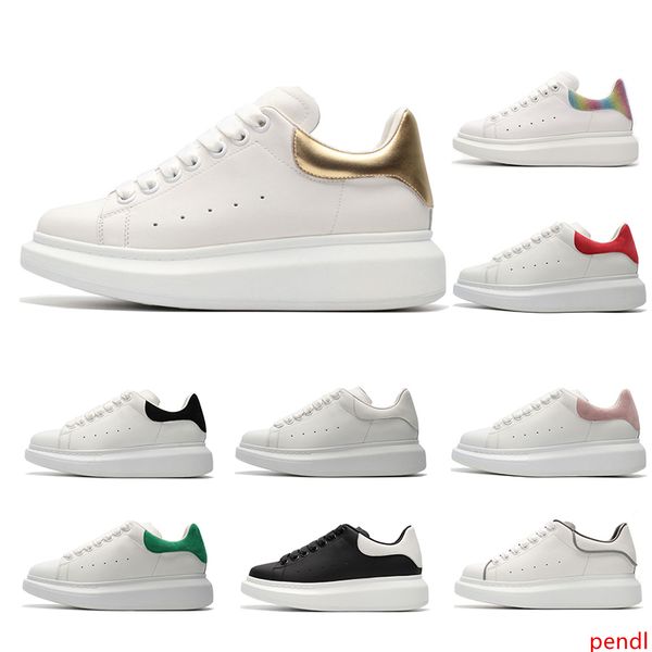 designer luxury white leather casual shoes for girl women men black gold red grey suede 2019 new comfortable flat sneakers size 35-44
designer luxury white leather casual shoes for girl women men black gold red grey suede 2019 new comfortable flat sneakers size 35-44
