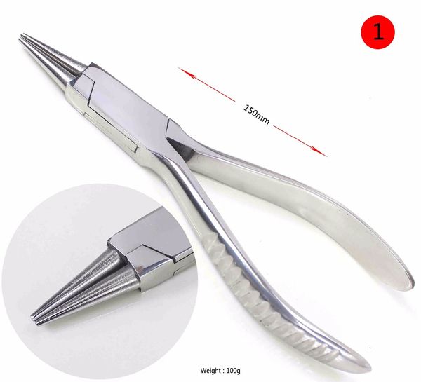 stainless steel pliers professional stainless steel prevent injury flat nylon jaw pliers for diy jewelry tools
stainless steel pliers professional stainless steel prevent injury flat nylon jaw pliers for diy jewelry tools