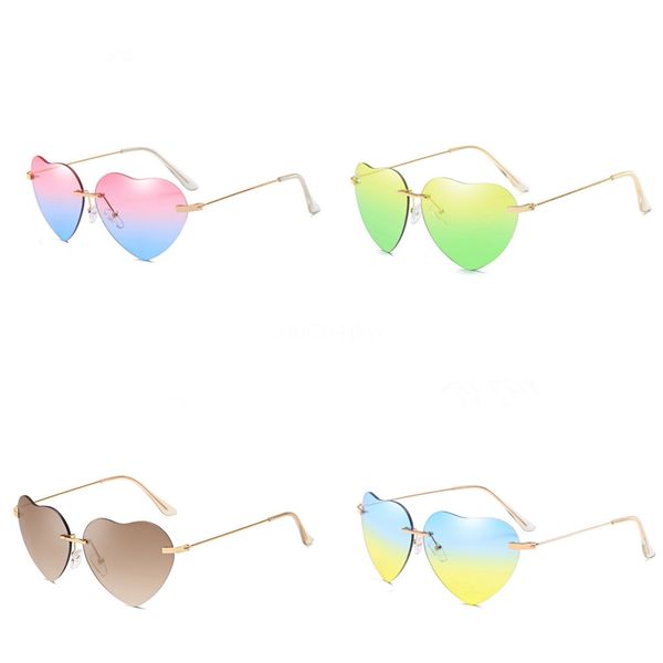 new fashion men's vintage heart-shaped sunglasee gold frame green 62mm hd glass lens uv400 protection black case #85472, White;black
new fashion men's vintage heart-shaped sunglasee gold frame green 62mm hd glass lens uv400 protection black case #85472, White;black