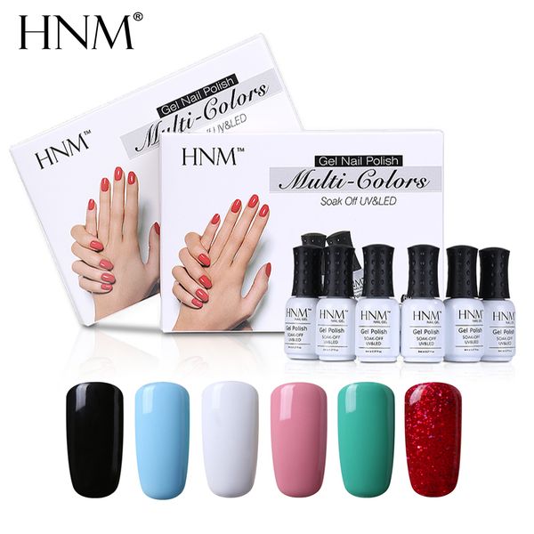 hnm 6pcs/box nail gel set uv manicure soak off semi permanent nail art set lamp nails stamping gelpolish kit gift box glue
hnm 6pcs/box nail gel set uv manicure soak off semi permanent nail art set lamp nails stamping gelpolish kit gift box glue