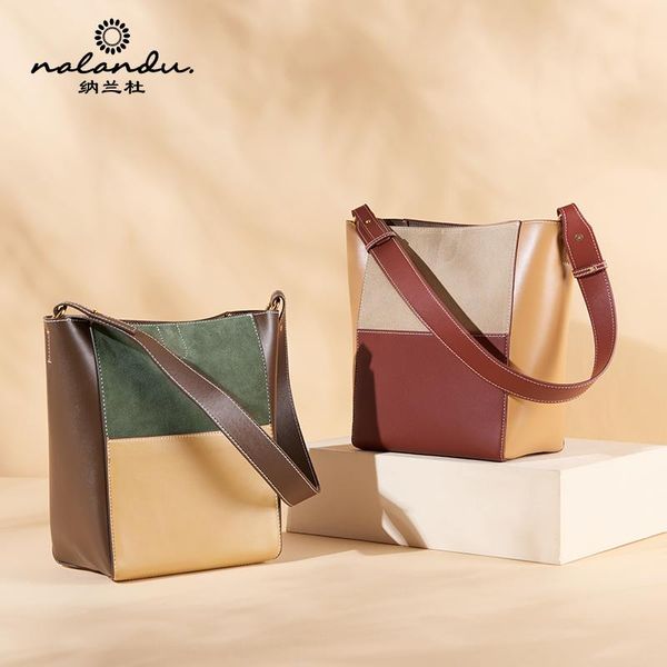 ladies bucket bag ladies leather diagonal shoulder large shopping bbag european and american retro large capacity portable tote bag 411
ladies bucket bag ladies leather diagonal shoulder large shopping bbag european and american retro large capacity portable tote bag 411