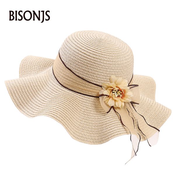 bisonjs новых женщин способа большой лимб шлемов sun женщина повседневный луффи на открытом воздухе bow цветочные солнцезащитный agaric край, Blue;gray
bisonjs новых женщин способа большой лимб шлемов sun женщина повседневный луффи на открытом воздухе bow цветочные солнцезащитный agaric край, Blue;gray