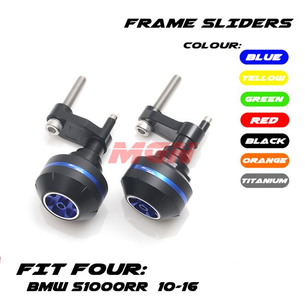 cnc crash pad frame slider protection guard for s100rr s1000 s 1000 rr 2010 2011 2012 2013 2014 2015 2016 10 11 12 13 14 15 16
cnc crash pad frame slider protection guard for s100rr s1000 s 1000 rr 2010 2011 2012 2013 2014 2015 2016 10 11 12 13 14 15 16