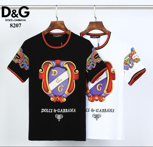2020 ss luxury men t-shirt casual o-neck men's t-shirt fashion summer brand short sleeve men's clothing gg1124, White;black
2020 ss luxury men t-shirt casual o-neck men's t-shirt fashion summer brand short sleeve men's clothing gg1124, White;black