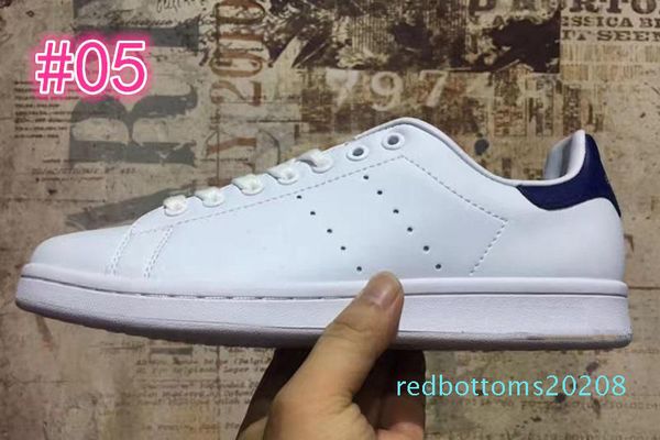 women men new stan shoes fashion smith sneakers casual shoes leather sport classic flats 2019 size 36-45 l02 r08, Black
women men new stan shoes fashion smith sneakers casual shoes leather sport classic flats 2019 size 36-45 l02 r08, Black