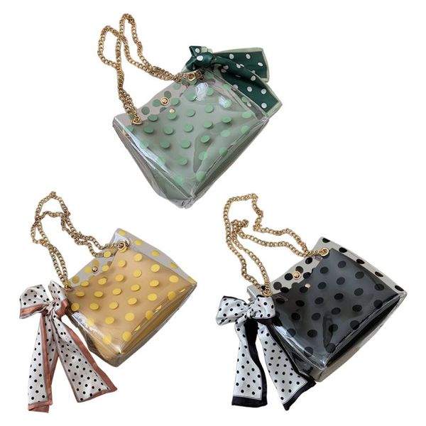 women transparent bucket handbag scarf bowknot shoulder bag summer beach purse crossbody tote lx9f
women transparent bucket handbag scarf bowknot shoulder bag summer beach purse crossbody tote lx9f