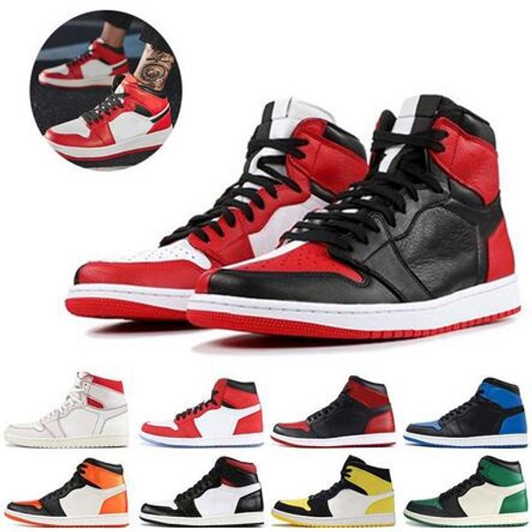 new 1 high travis scotts low fearless obsidian mens basketball shoes spiderman unc 1s chicago banned bred toe men sport designer sneakers
new 1 high travis scotts low fearless obsidian mens basketball shoes spiderman unc 1s chicago banned bred toe men sport designer sneakers