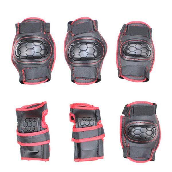 anti fall roller skating bicycle protective gear set knee pads kids breathable sports safe wrist guard adjustable elbow outdoor, Black;gray
anti fall roller skating bicycle protective gear set knee pads kids breathable sports safe wrist guard adjustable elbow outdoor, Black;gray
