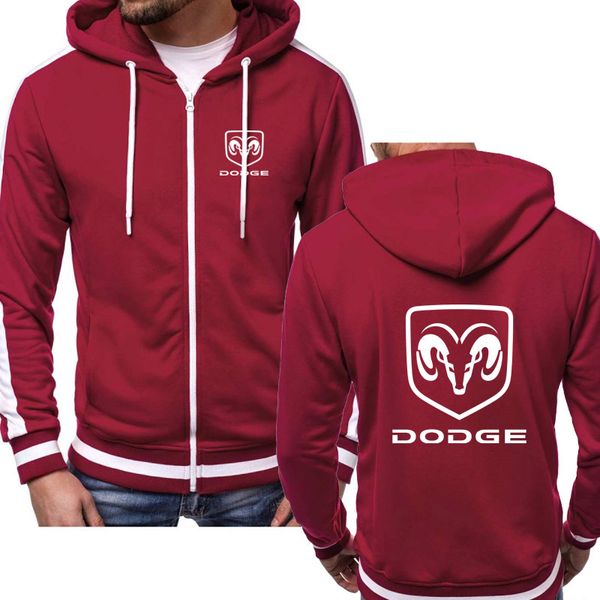 hoodies men dodge car logo print casual hiphop harajuku color hooded fleece mens sweatshirts zipper jacket man clothing, Black
hoodies men dodge car logo print casual hiphop harajuku color hooded fleece mens sweatshirts zipper jacket man clothing, Black