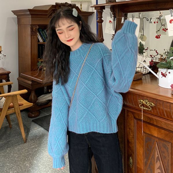fmfssom women spring autumn casual plaid knitting sweater ladys v neck long sleeve knitted female solid color sweater, White;black
fmfssom women spring autumn casual plaid knitting sweater ladys v neck long sleeve knitted female solid color sweater, White;black