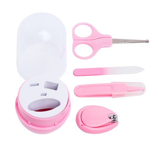 new baby nail care set baby healthcare kits infant finger trimmer scissors nail clippers cartoon animal storage box for travel
new baby nail care set baby healthcare kits infant finger trimmer scissors nail clippers cartoon animal storage box for travel