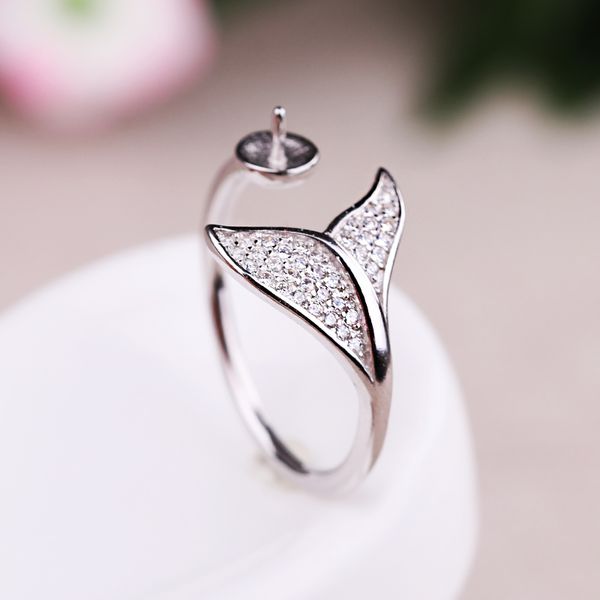 925 sterling silver women engagement wedding ring cz 6-11mm round bead or pearl semi mount ring setting wholesale, Golden;silver
925 sterling silver women engagement wedding ring cz 6-11mm round bead or pearl semi mount ring setting wholesale, Golden;silver