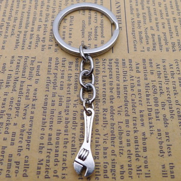 alloy wrench key pendant buckle ancient silver ornaments parts, Slivery;golden
alloy wrench key pendant buckle ancient silver ornaments parts, Slivery;golden