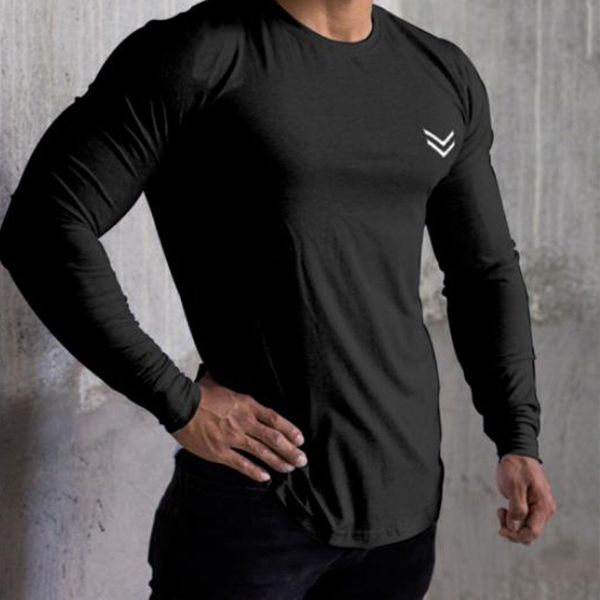 casual shirts men slim fit long sleeve muscle tee gym workout shirt bodybuilding blouse, White;black
casual shirts men slim fit long sleeve muscle tee gym workout shirt bodybuilding blouse, White;black