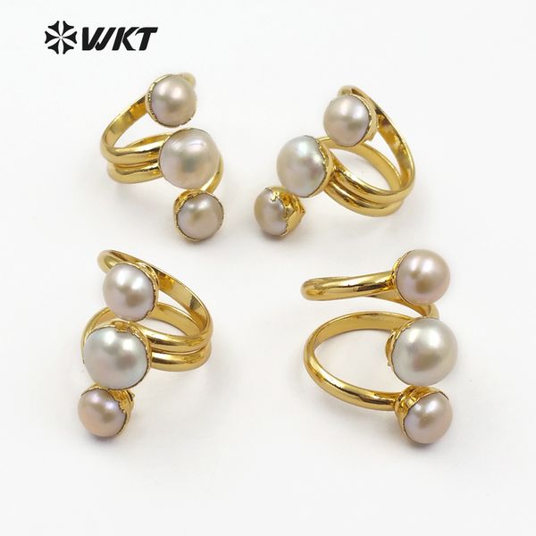 wt-r311 amazing design three random size freshwater pearl rings smoothly tiny pearl with gold bezel tension mount women rings c18122801, Slivery;golden
wt-r311 amazing design three random size freshwater pearl rings smoothly tiny pearl with gold bezel tension mount women rings c18122801, Slivery;golden