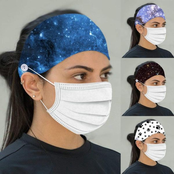 button headband facemask holder wearing mask protect ears with headban sports quick dry sweat headbands dropshipping ap5, Black
button headband facemask holder wearing mask protect ears with headban sports quick dry sweat headbands dropshipping ap5, Black