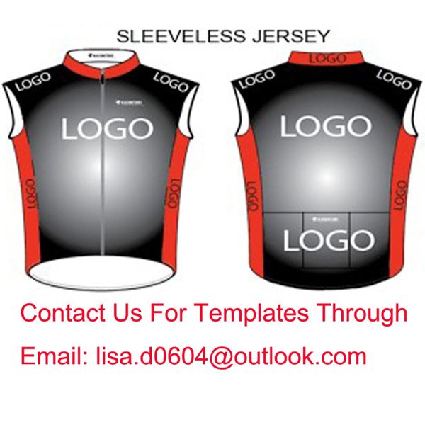 custom cycling vest sleeveless jersey bike gilets windproof customize lightly, Black
custom cycling vest sleeveless jersey bike gilets windproof customize lightly, Black