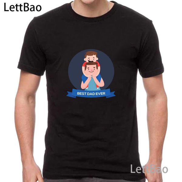 dad ever print happy father's day men t-shirt happy father's day short sleeve harajuku t-shirt streetwear casual t shirts, White;black
dad ever print happy father's day men t-shirt happy father's day short sleeve harajuku t-shirt streetwear casual t shirts, White;black