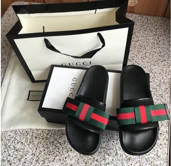 2019 men's womens rea lleather flat sandalss flat heels falt sandal 35-46 slippers slide sandals outdoor beach flip flops, Black
2019 men's womens rea lleather flat sandalss flat heels falt sandal 35-46 slippers slide sandals outdoor beach flip flops, Black