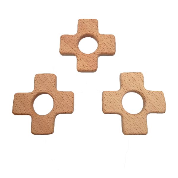 wooden cross teethers nature baby teething toy organic eco-friendly wood teething holder nursing baby teether diy accessories
wooden cross teethers nature baby teething toy organic eco-friendly wood teething holder nursing baby teether diy accessories