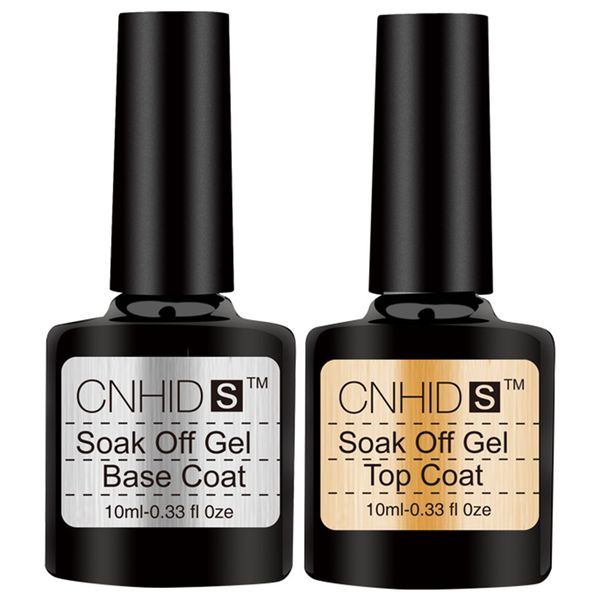 cnhids 2pcs/lot nail gel polish nail gel no-clean coat it off + base coat foundation for uv polish soak off uv, Red;pink
cnhids 2pcs/lot nail gel polish nail gel no-clean coat it off + base coat foundation for uv polish soak off uv, Red;pink