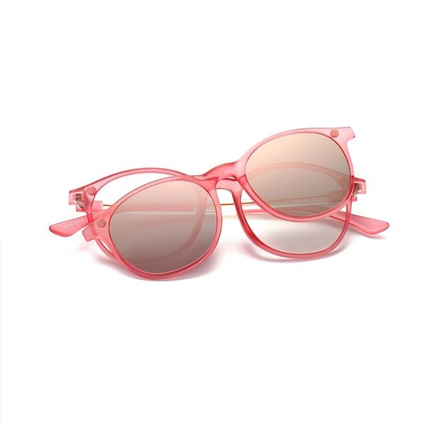 women eyeglass frame with clip on sunglasses goggles polarized lenses optical sunglasses frame tr90 men eyewear magnetic clip, Black
women eyeglass frame with clip on sunglasses goggles polarized lenses optical sunglasses frame tr90 men eyewear magnetic clip, Black