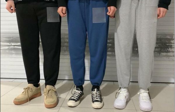europe and the united states tide brand men's simple functional pants street fashion men and women pants sports and leisure, Black
europe and the united states tide brand men's simple functional pants street fashion men and women pants sports and leisure, Black