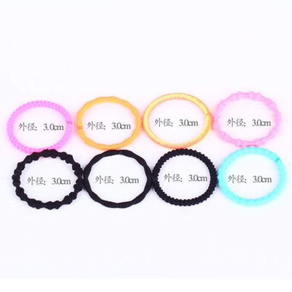 gamma blue rubber band for baby girl elastics hair band assorted colors baby girls kids scrunchies a spirale dei capelli rimmer nduis, Black;brown
gamma blue rubber band for baby girl elastics hair band assorted colors baby girls kids scrunchies a spirale dei capelli rimmer nduis, Black;brown