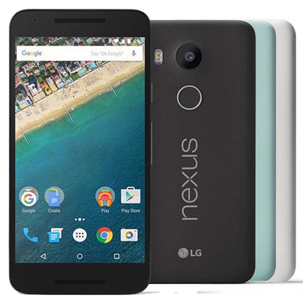 Восстановленное Оригинальный LG Nexus 5X H790 H791 5,2 дюйма Hexa сердечника 2GB RAM 16GB / 32GB ROM Androi
Восстановленное Оригинальный LG Nexus 5X H790 H791 5,2 дюйма Hexa сердечника 2GB RAM 16GB / 32GB ROM Androi